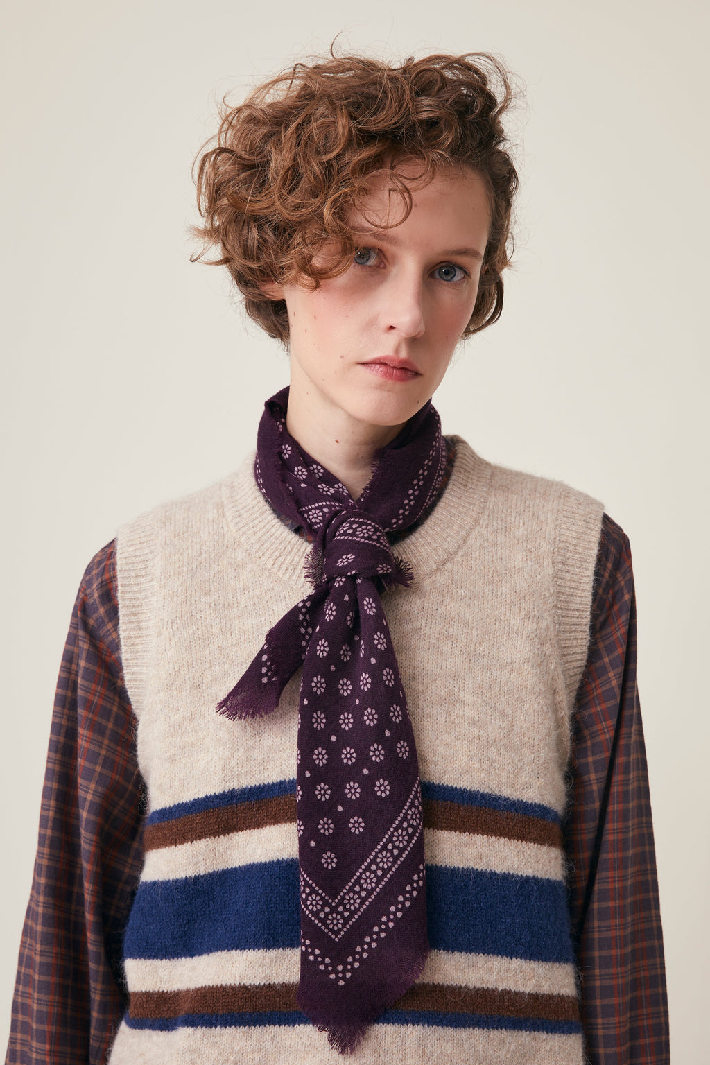 Scarf Olaf N°676