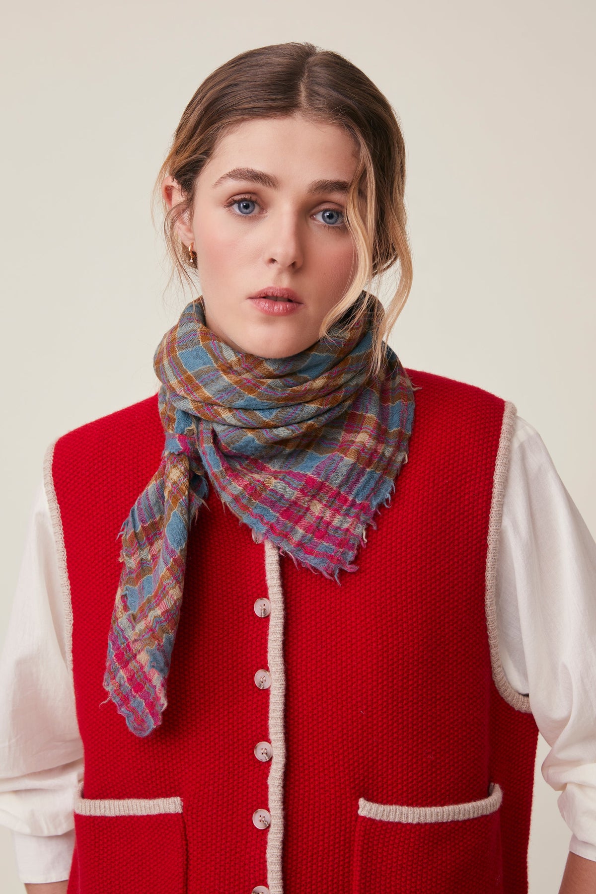 Scarf Magda N°793