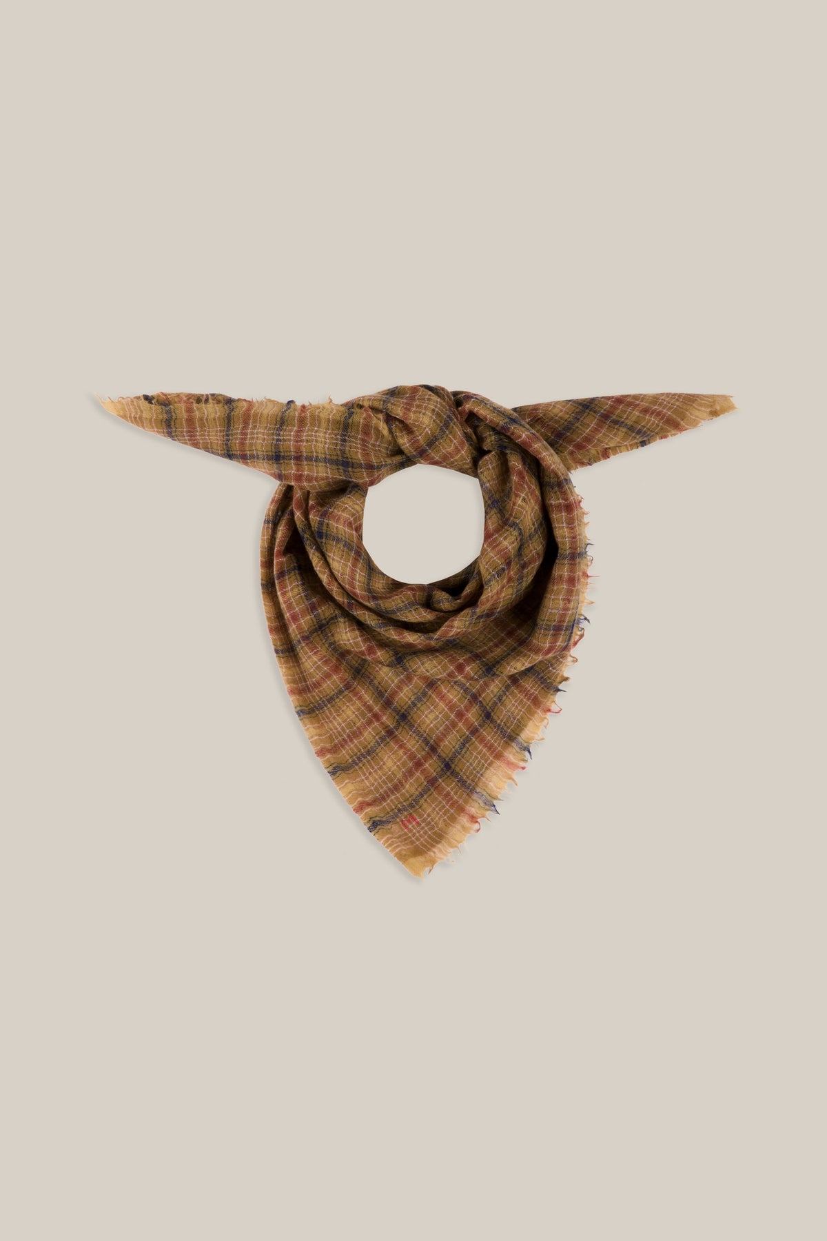Scarf Edimbourg N°800 Country