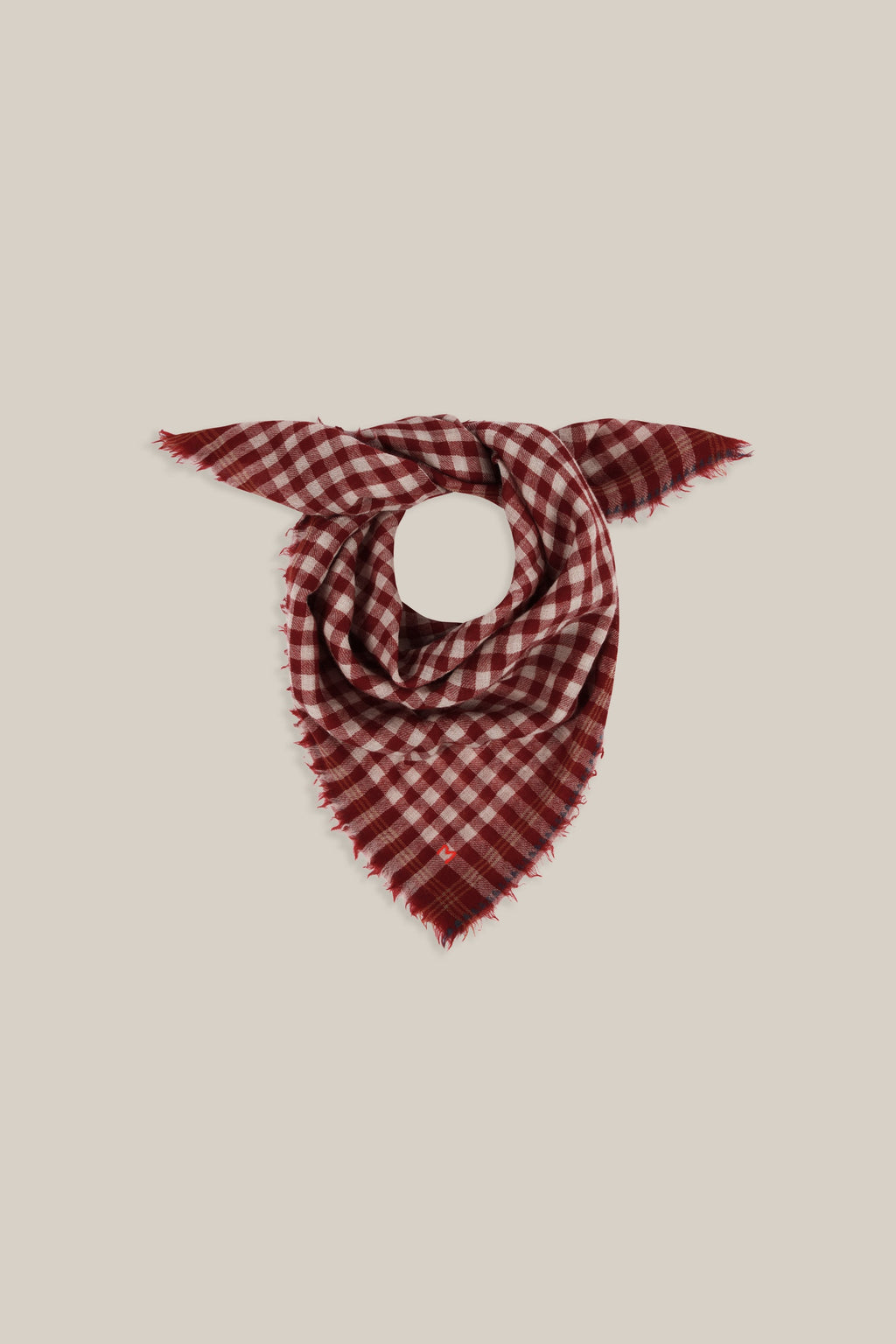 Scarf Galopin N°849 Velvet