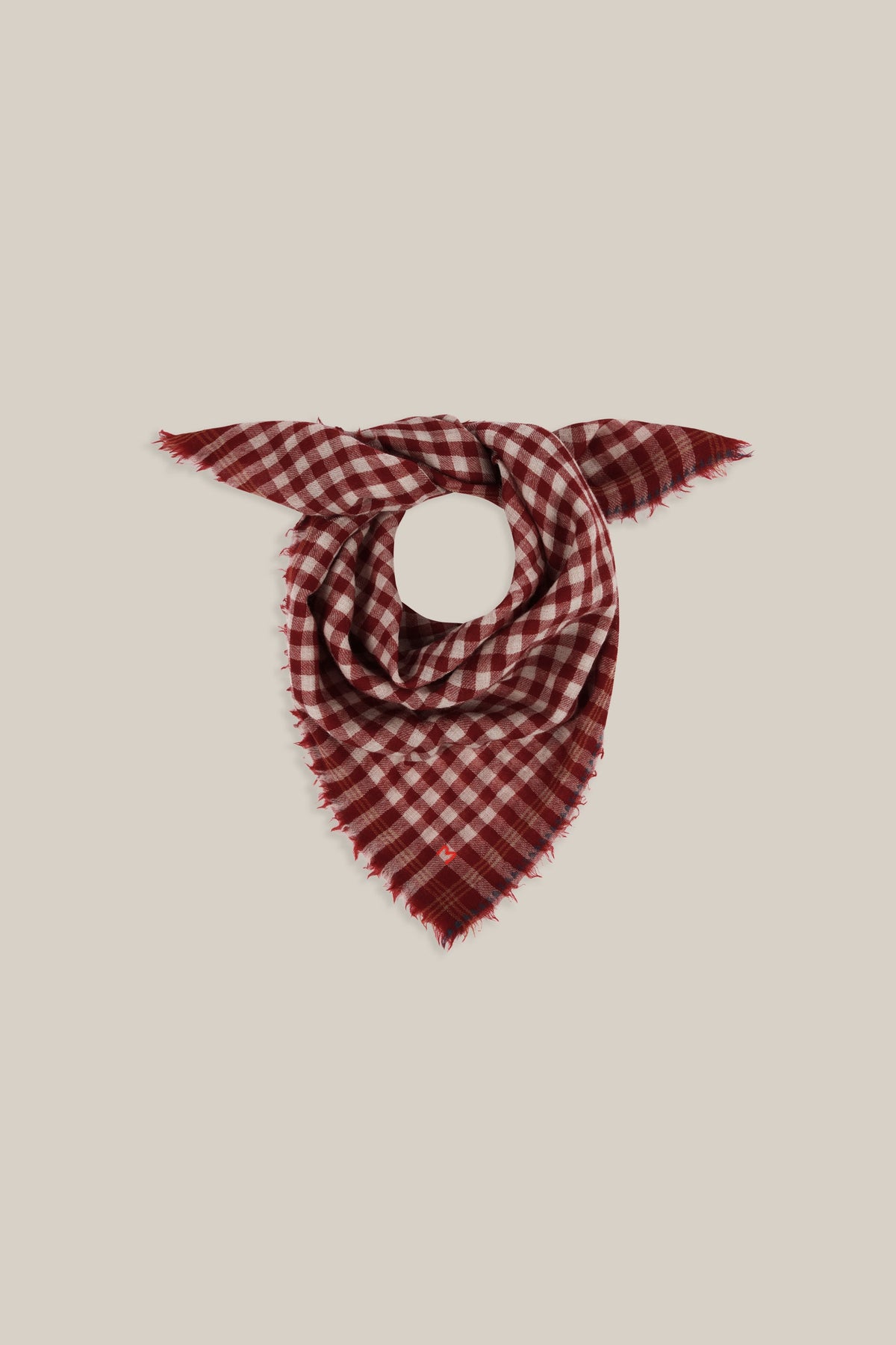 Scarf Galopin N°849 Velvet