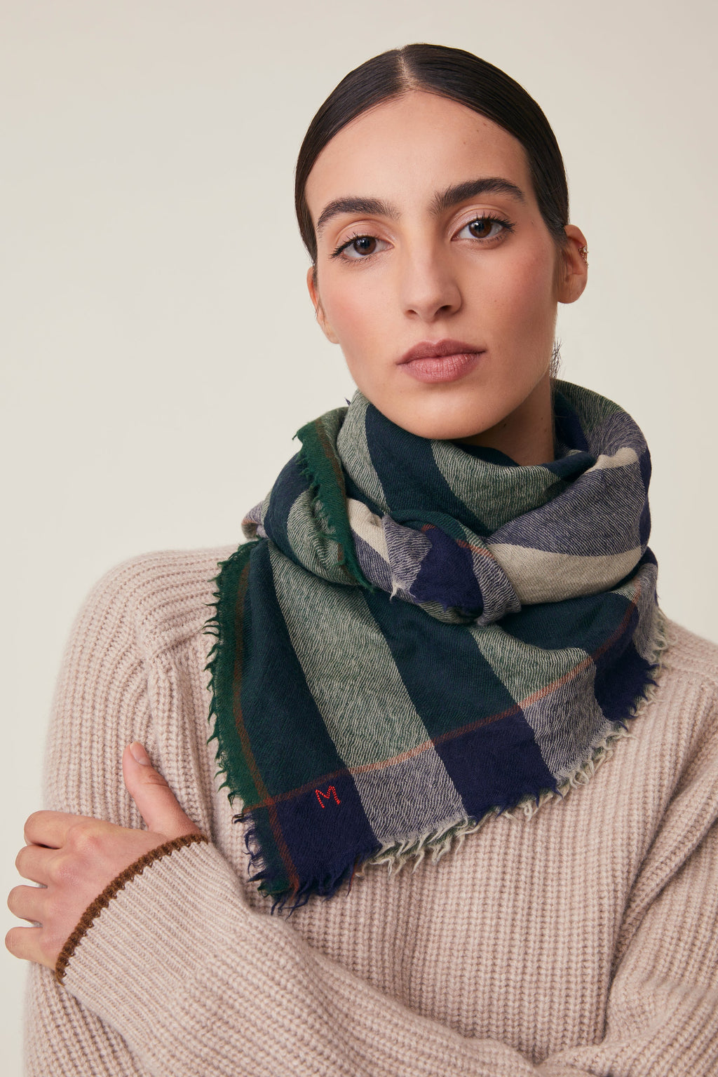 Scarf Phenix N°854 Celtic