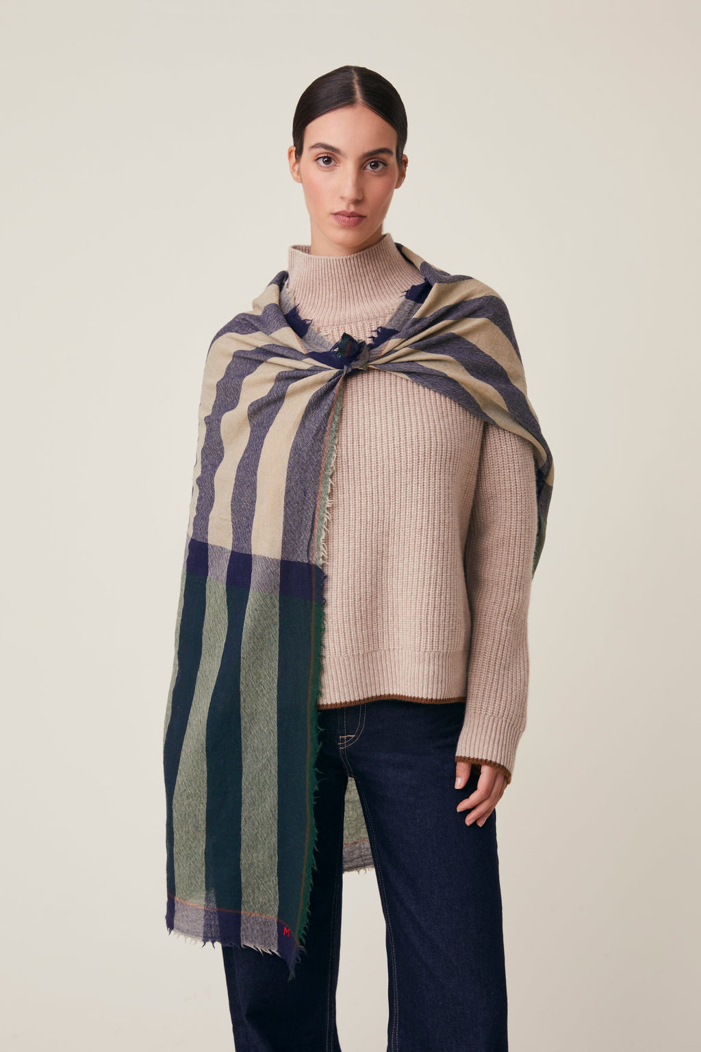 Scarf Phenix N°854 Celtic