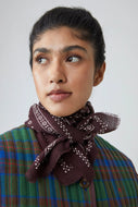 Scarf N°676 - Fig
