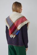 Scarf N°687 - British Green