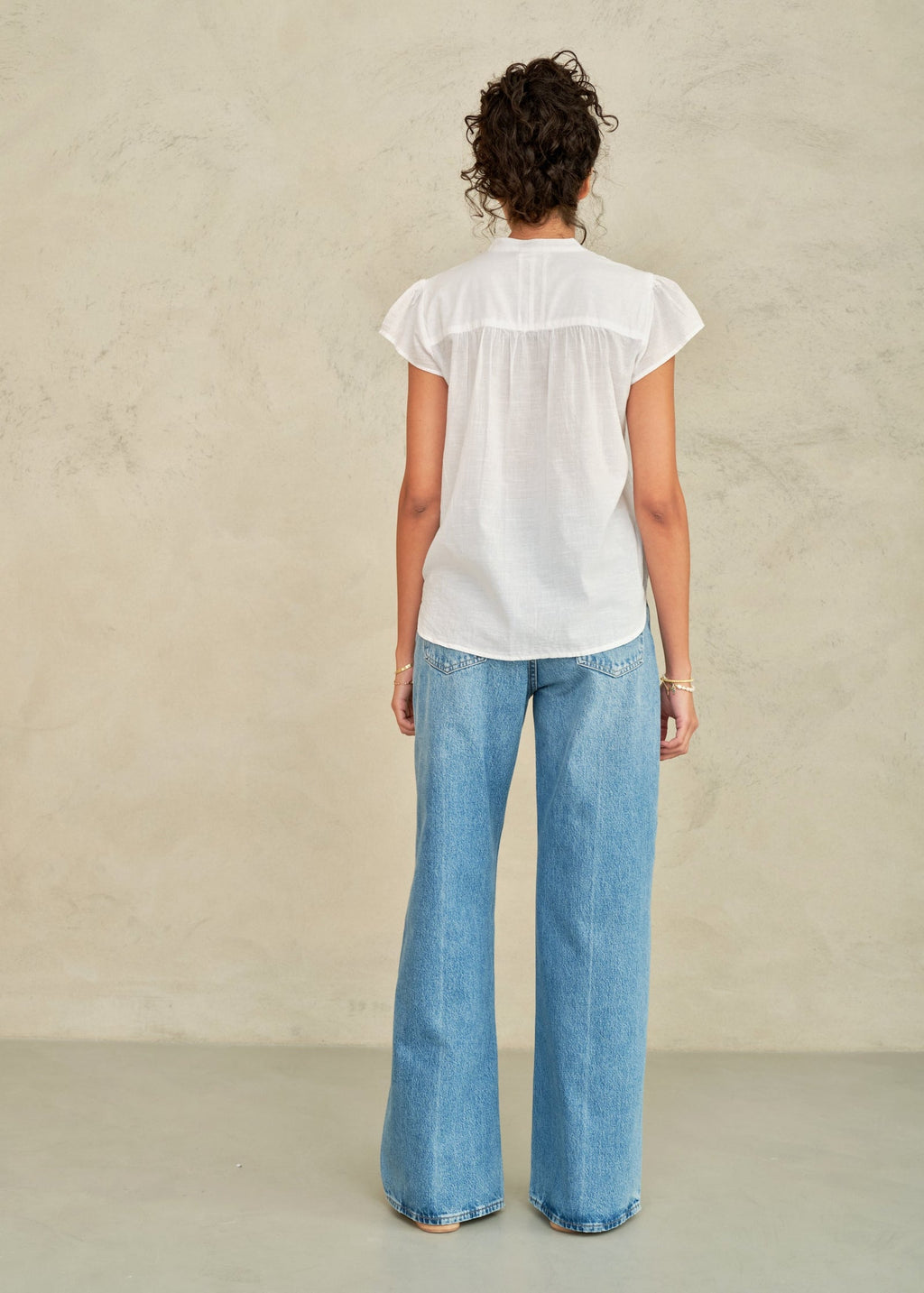 Freya S/S Top