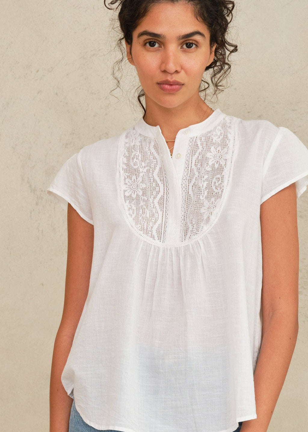 Freya S/S Top