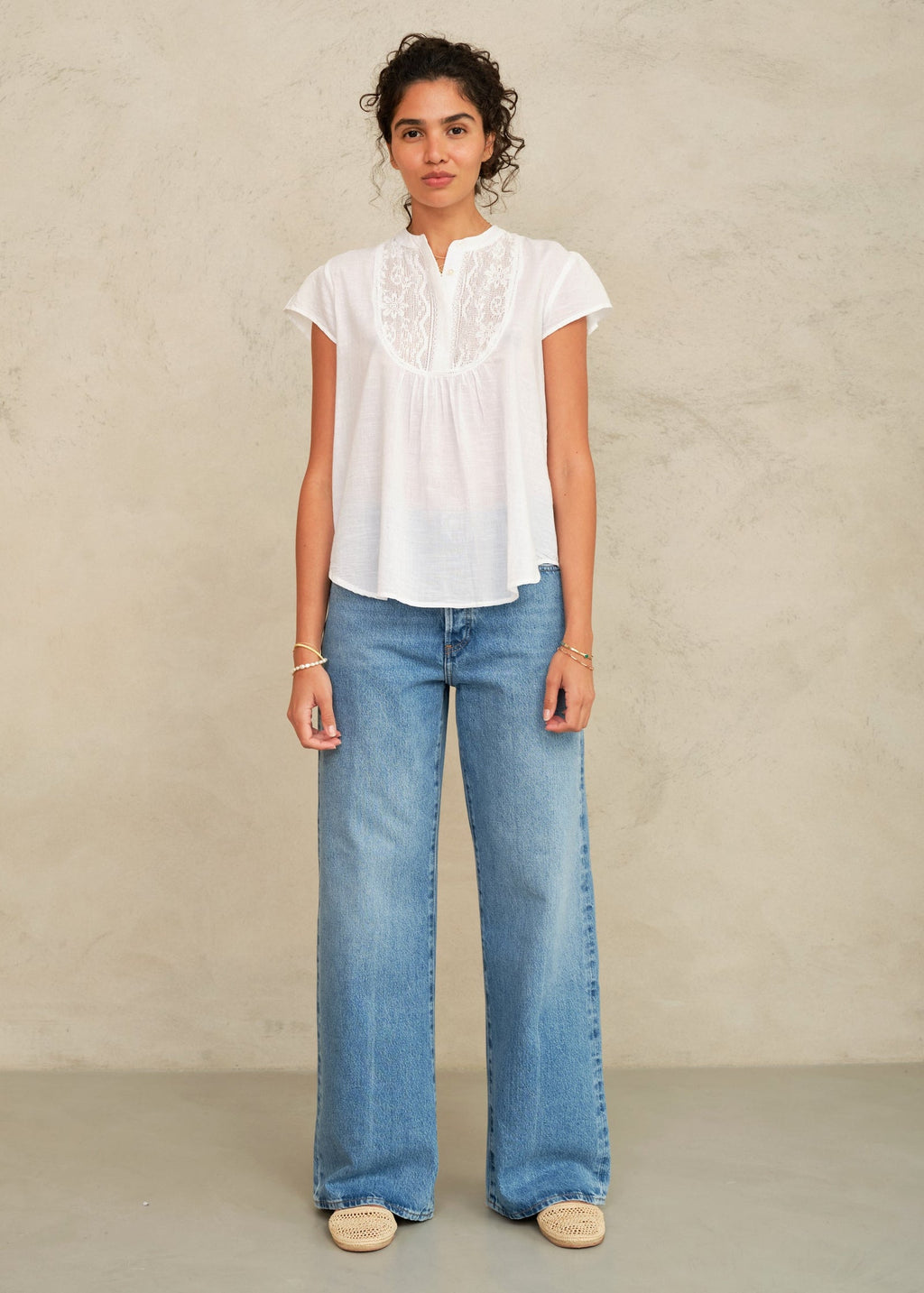 Freya S/S Top