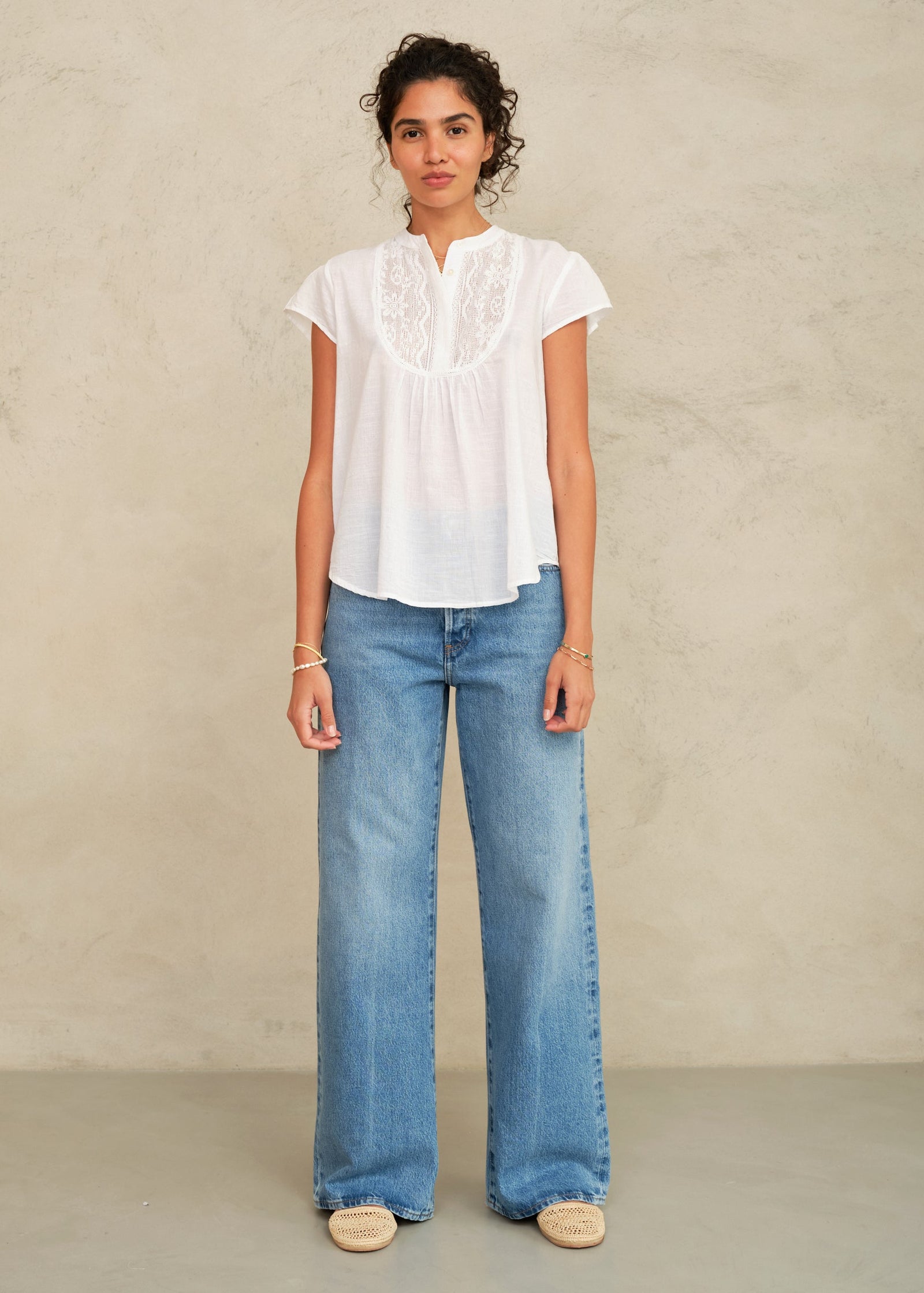 Freya S/S Top