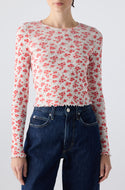 Tori Tee - Ditsy Floral