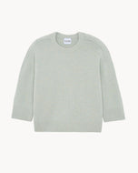 Cashmere Diane Pullover  Bouleau