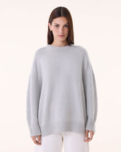 Load image into Gallery viewer, Cashmere Diane Pullover  Bouleau
