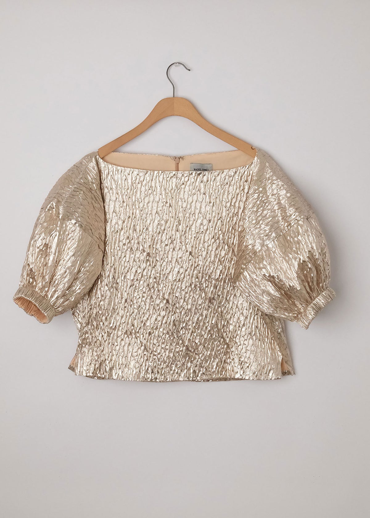 Filly Top Champagne