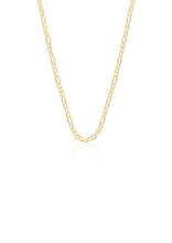 Load image into Gallery viewer, Grecian Chain Necklace GP
