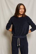 Saylor Sweatshirt Navy