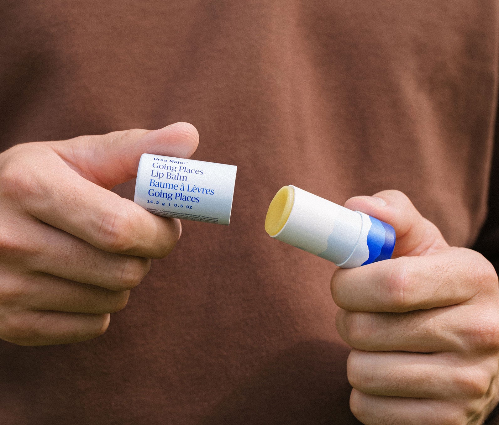 Going Places Lip Balm