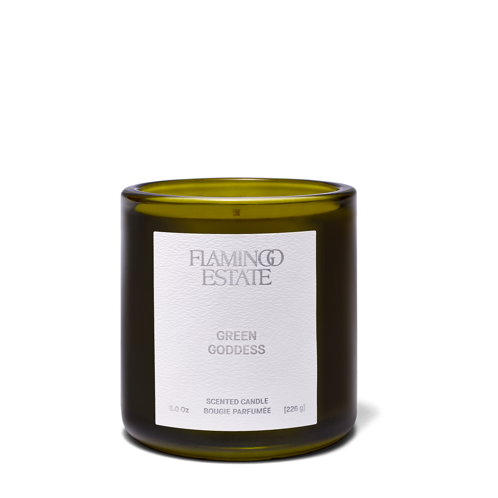 Green Goddess Candle 8 oz