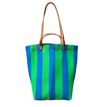 Load image into Gallery viewer, Small Market Tote Bag
