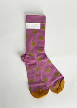 Load image into Gallery viewer, Patterned Crew Socks
