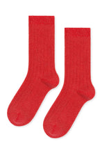 Load image into Gallery viewer, Italia Cashmere Cozy Rib Crew
