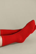 Load image into Gallery viewer, Italia Cashmere Cozy Rib Crew
