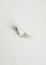 Load image into Gallery viewer, Lil Triangle Studs - Silver
