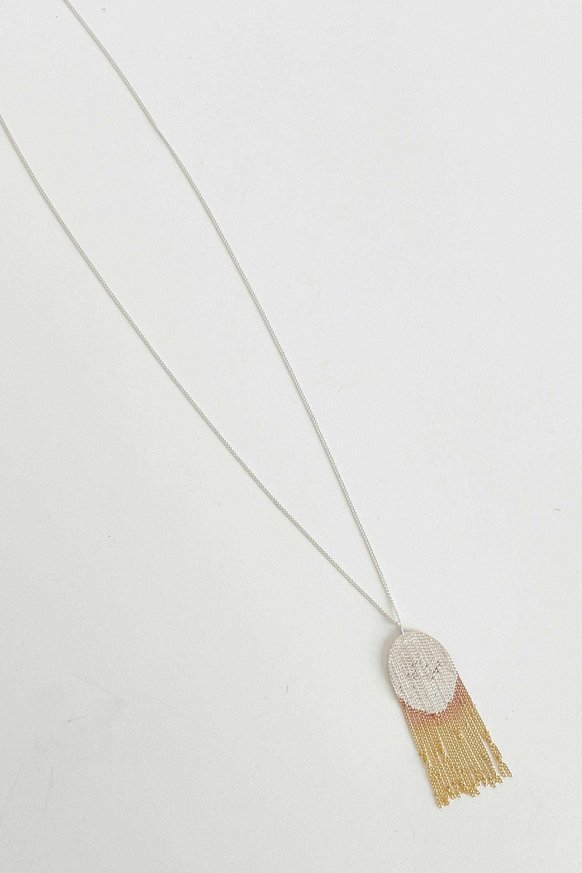 Cameo Necklace