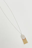 Cameo Necklace