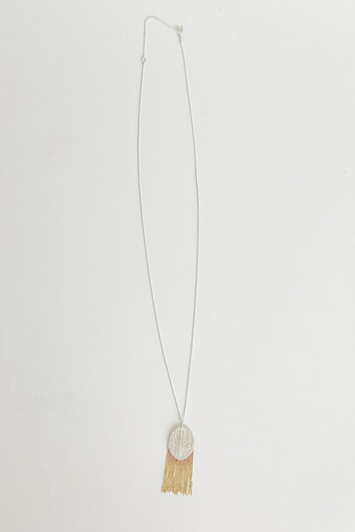 Cameo Necklace