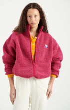 Load image into Gallery viewer, Hok Town Fleece Jacket- Multiple colors
