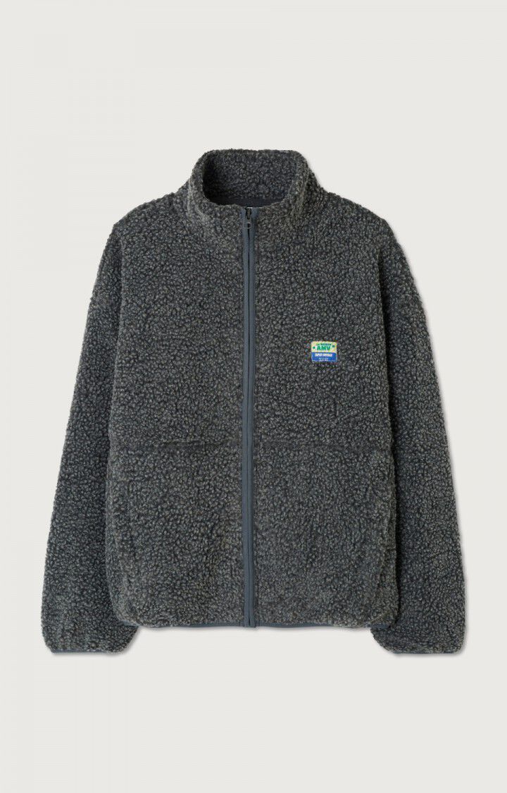 Hok Town Fleece Jacket - Anthracite