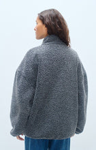 Load image into Gallery viewer, Hok Town Fleece Jacket - Anthracite
