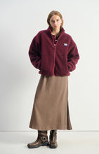Load image into Gallery viewer, Hok Town Fleece Jacket

