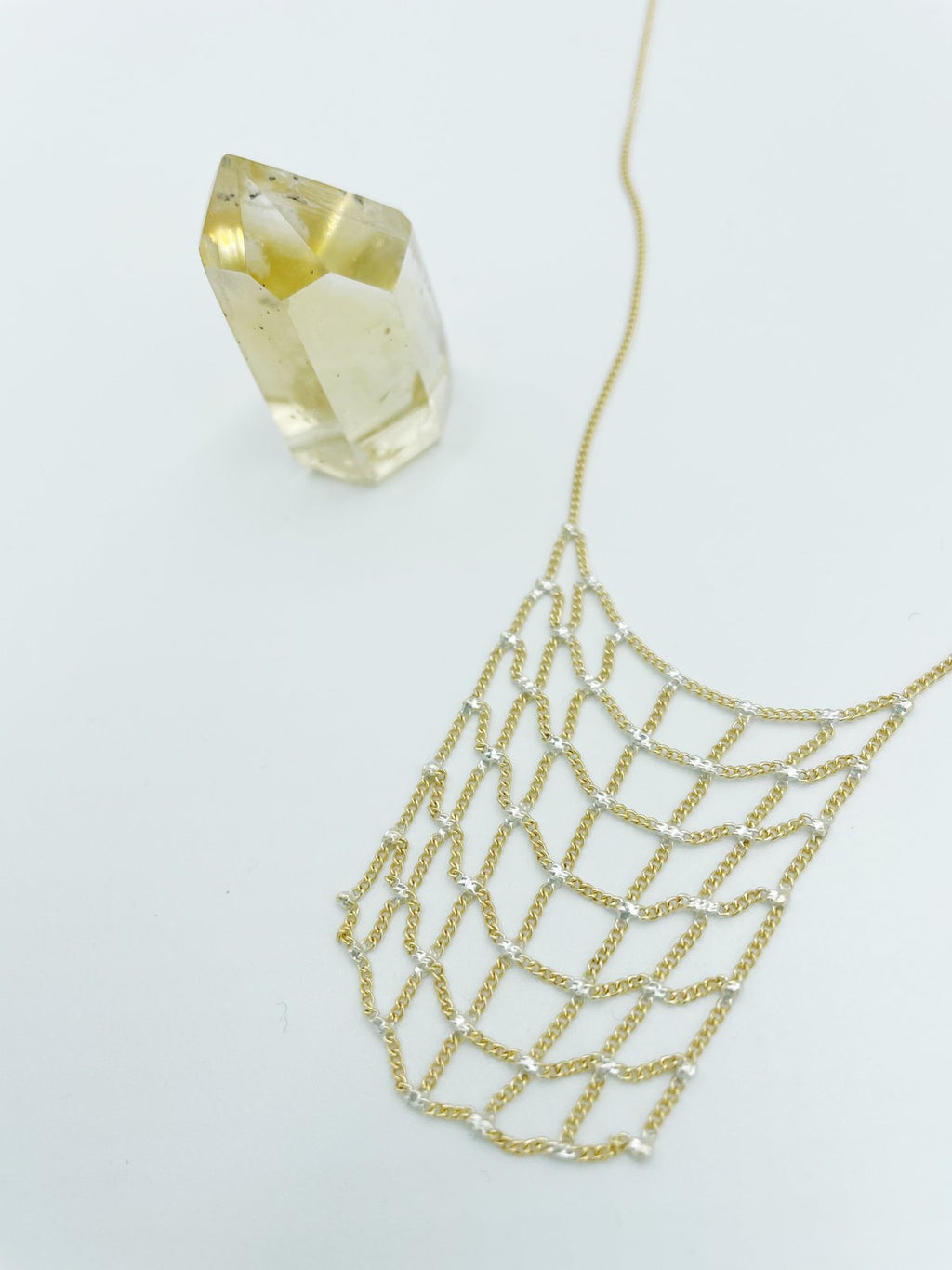 Lil Net Necklace
