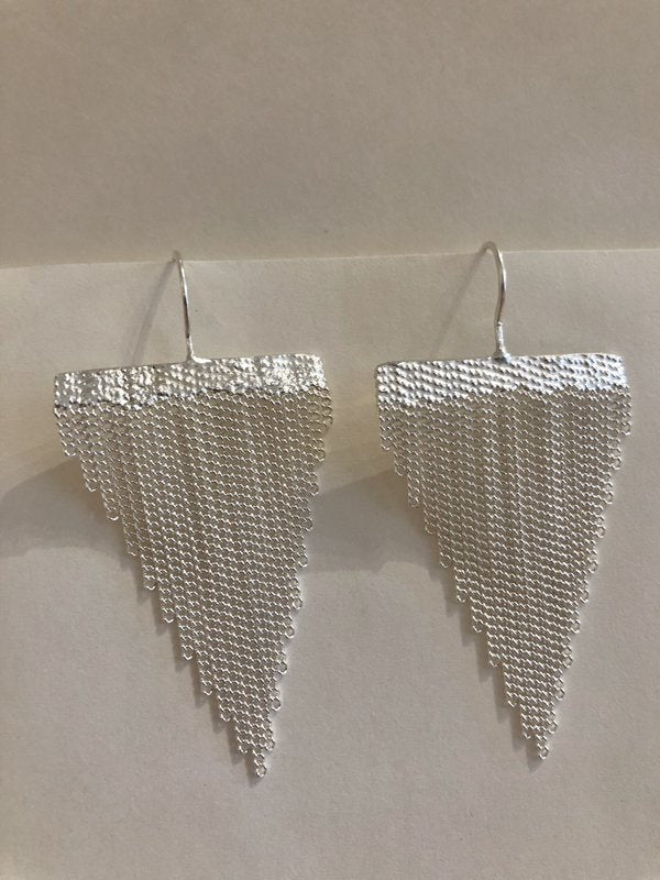 Spear Earrings