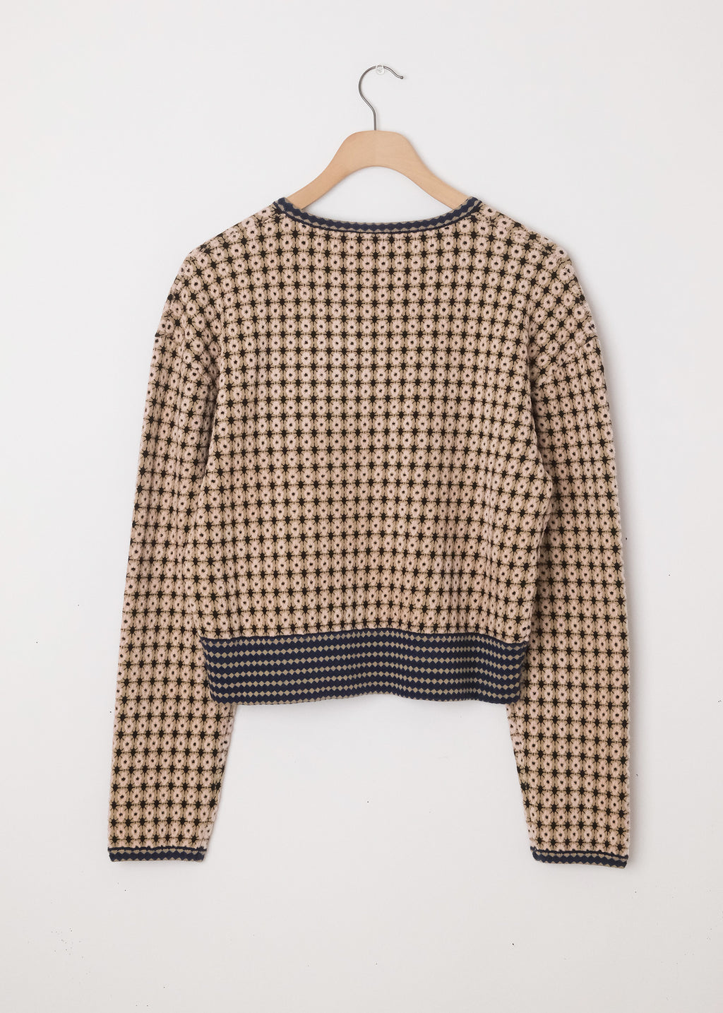Hattie Pullover Dune Multi