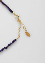 Load image into Gallery viewer, Midnight Mauve Necklace
