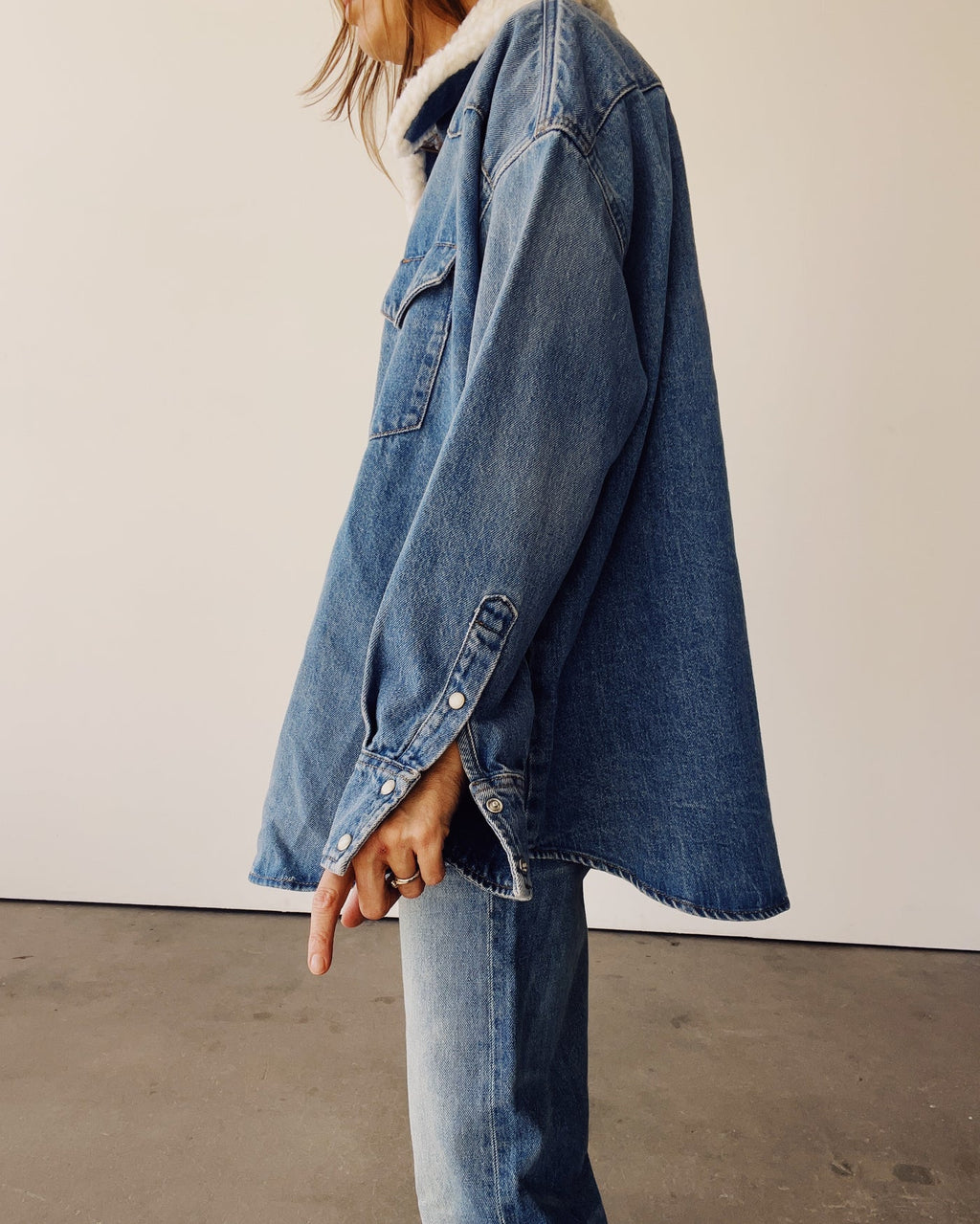 Ranch Zip Up Coat XS/S