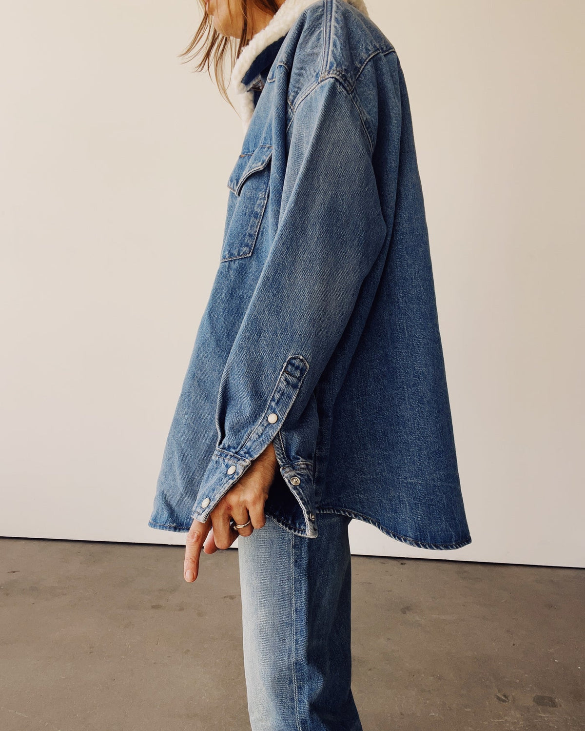 Ranch Zip Up Coat XS/S