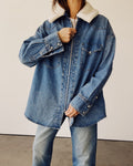 Ranch Zip Up Coat XS/S