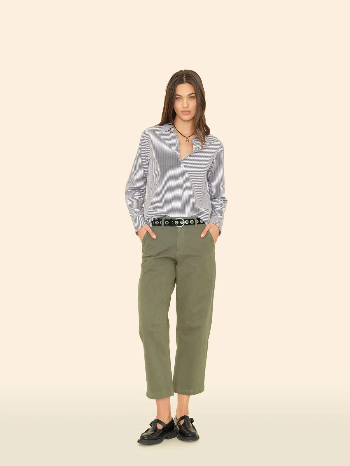Rancho Pant Army Green
