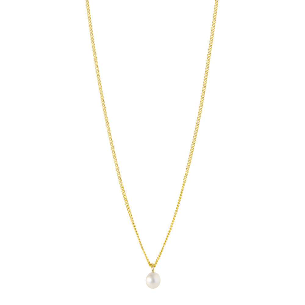 Mini Me Pearl Necklace 16