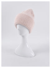 Load image into Gallery viewer, Angora Beanie Hat

