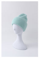 Angora Beanie Mint
