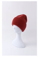 Angora Beanie Hat