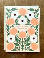 Have A Happy Birthday Greeting Card