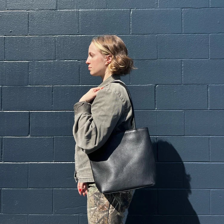 Leather Everyday Tote