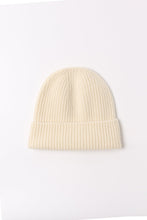 Load image into Gallery viewer, Unisex Cashmere Wool Beanie
