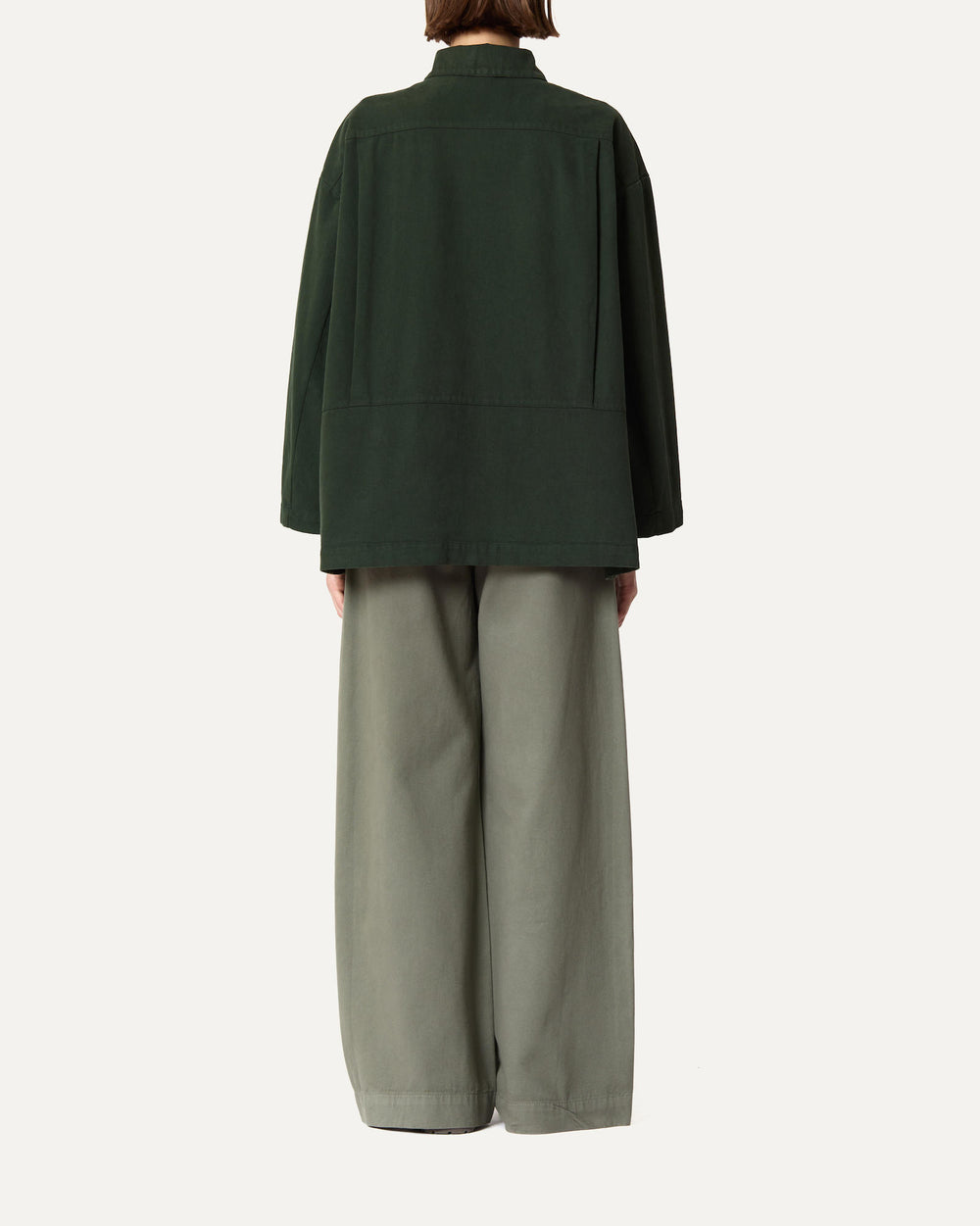 Giulia Star Jacket in Kombu