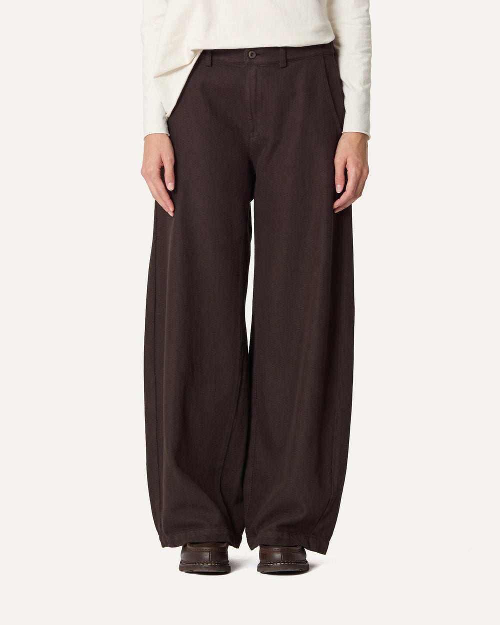 Bonnie Cotton Twill Pants